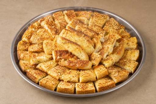 SA Garlic bakery toast street-food P10 — Saudi Arabia dish