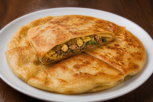 Mutabbaq food image by VDAMO