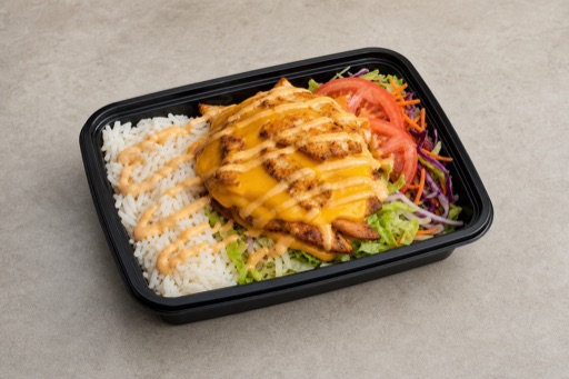 SE Double cheese burger fast-food P06 — Sweden dish