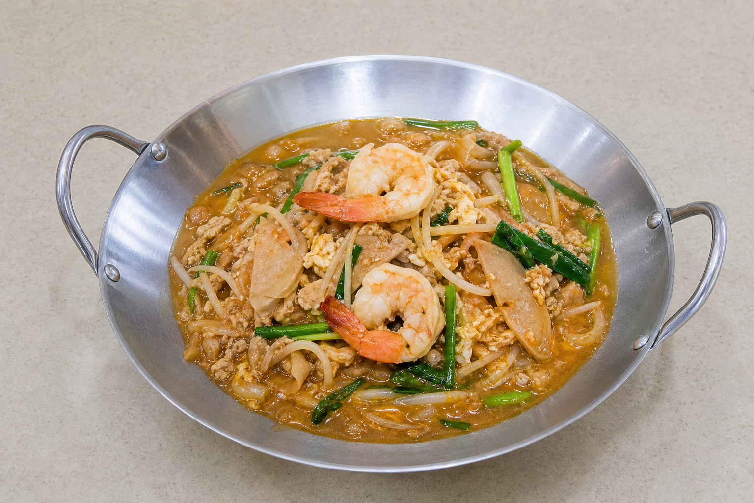 Photorealistic SG Noodle box set quick-service P05 food image by VDAMO