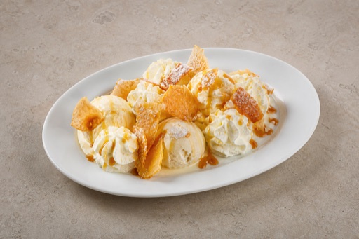 SK Ice cream sundae dessert P03 — Slovakia dish