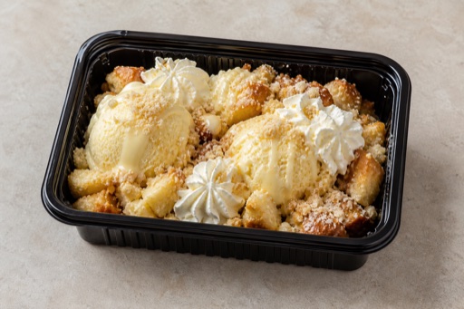 SK Ice cream sundae dessert P06 — Slovakia dish