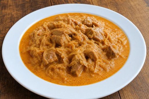 Segedinsky gulas food image by VDAMO