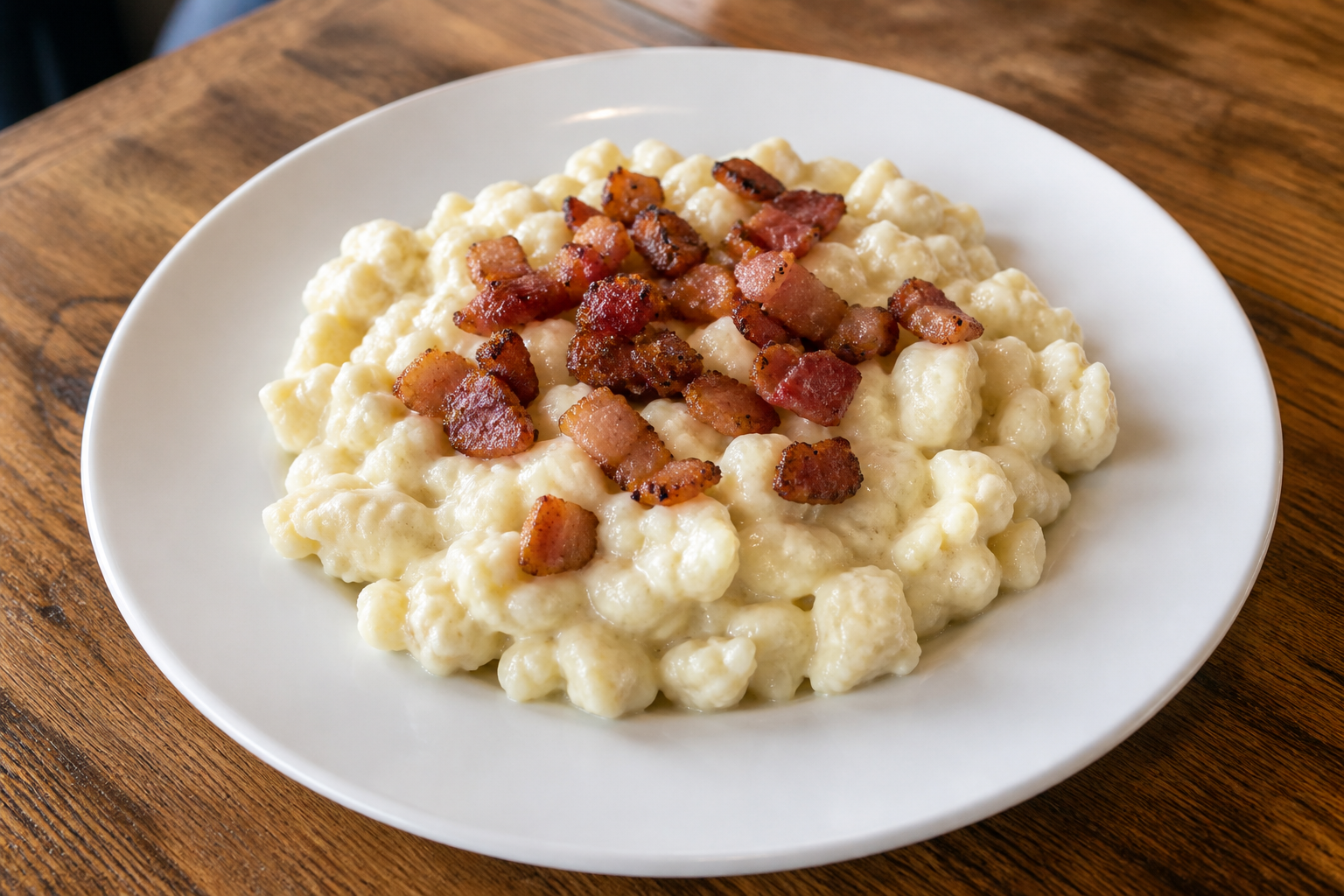 Bryndzove halusky