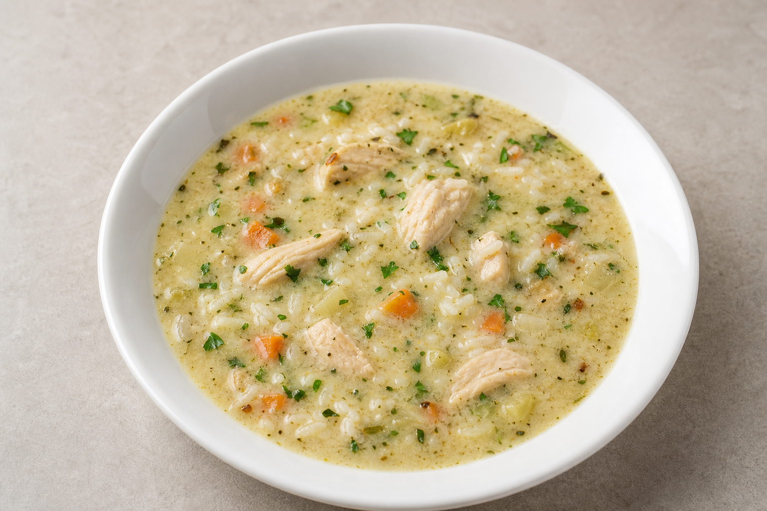 SK Sour soup bowl eastern-european P01 — Slovakia dish