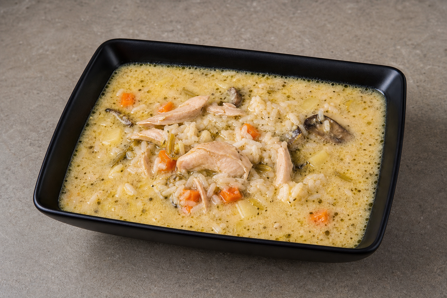 SK Sour soup bowl eastern-european P02 — Slovakia dish