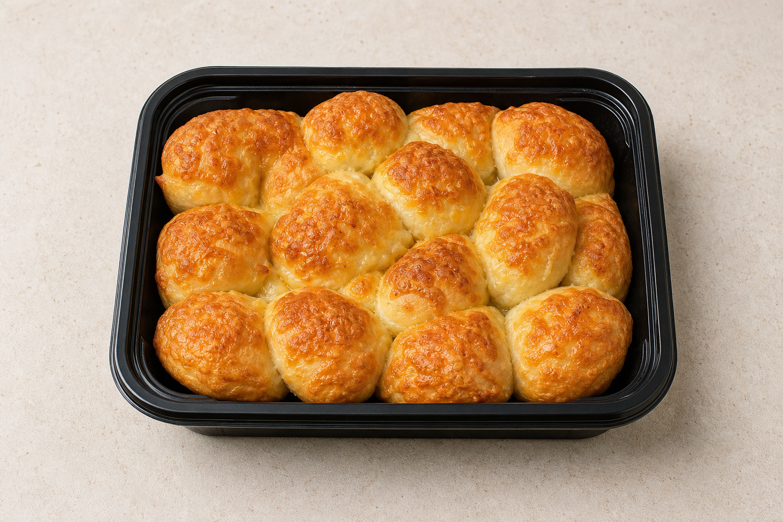 Photorealistic SV Cheese bread roll latin P06 food image by VDAMO