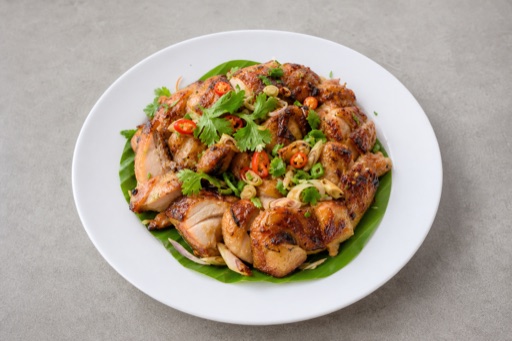 Gai yang food image by VDAMO