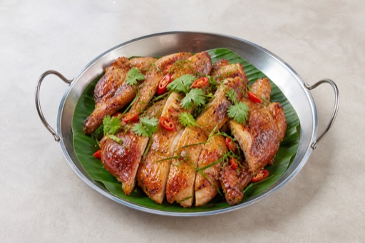 Photorealistic Gai yang P05 food image by VDAMO