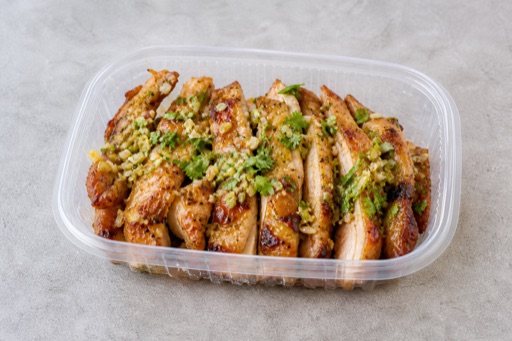 Photorealistic Gai yang P07 food image by VDAMO
