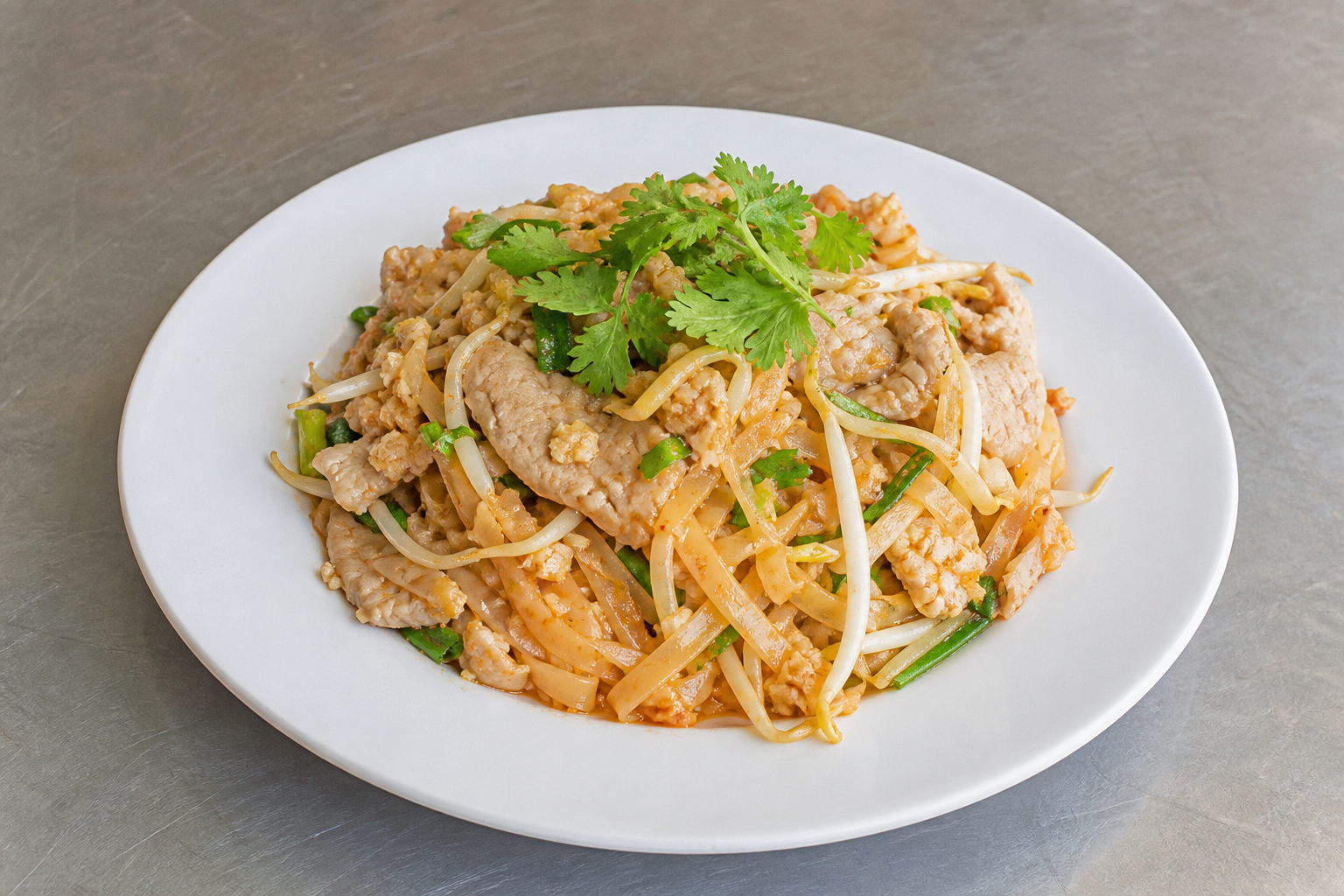 Photorealistic Thai street noodle P09 food image by VDAMO