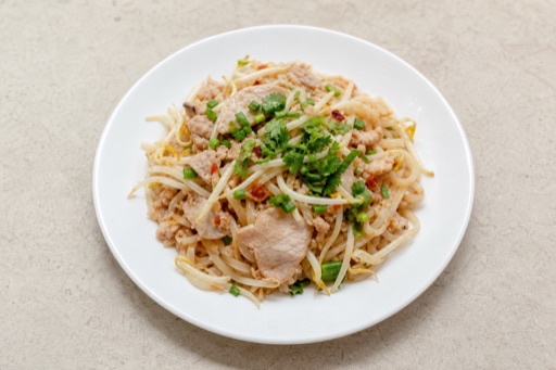 Photorealistic Thai street noodle P09 food image by VDAMO