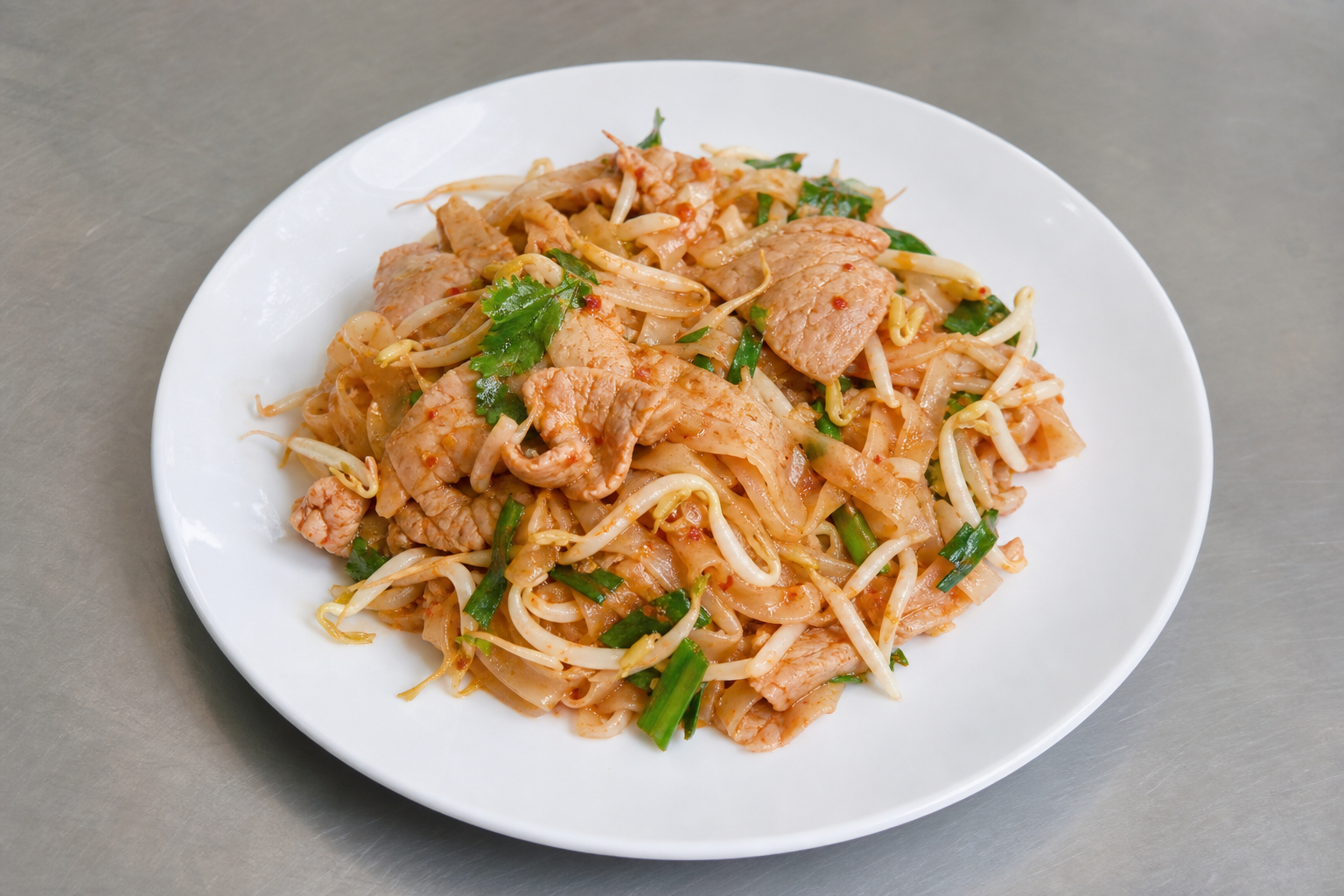 Thai street noodle P09 — Thailand dish