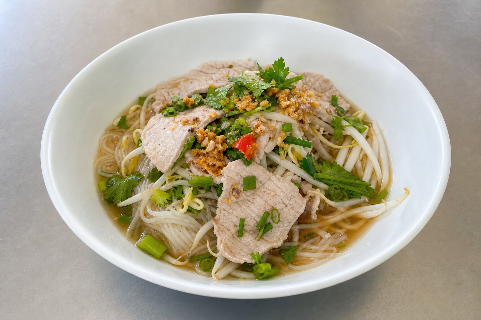 Thai street noodle P04 — Thailand dish