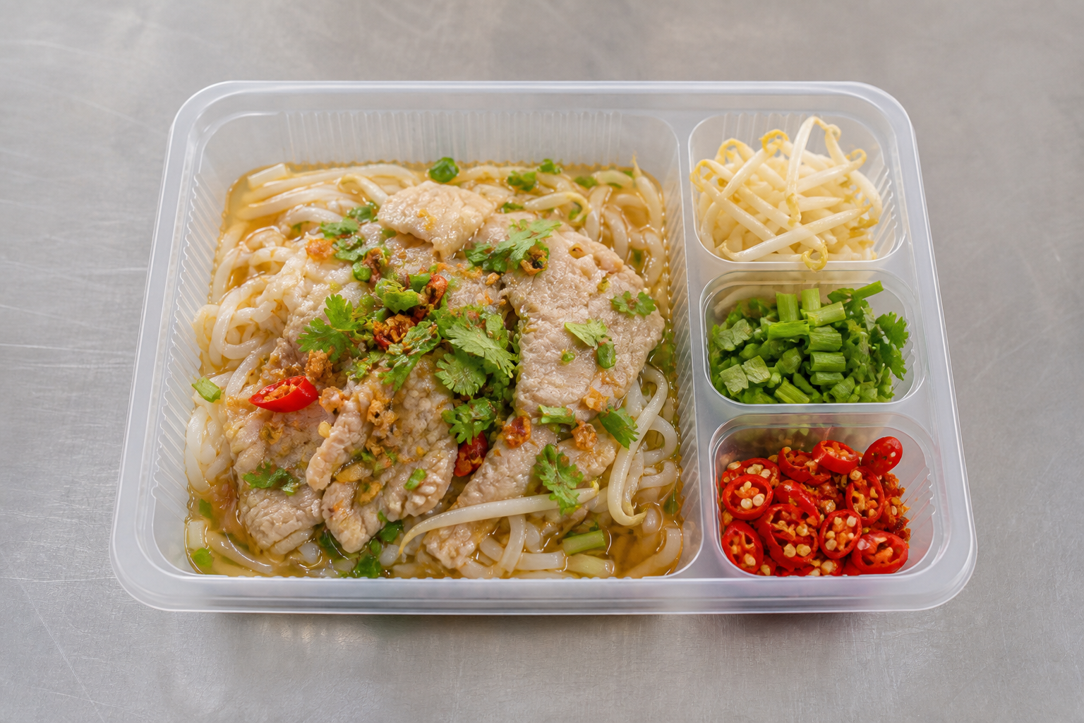 Thai street noodle P08 — Thailand dish