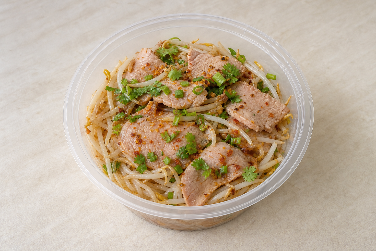 Thai street noodle P07 — Thailand dish