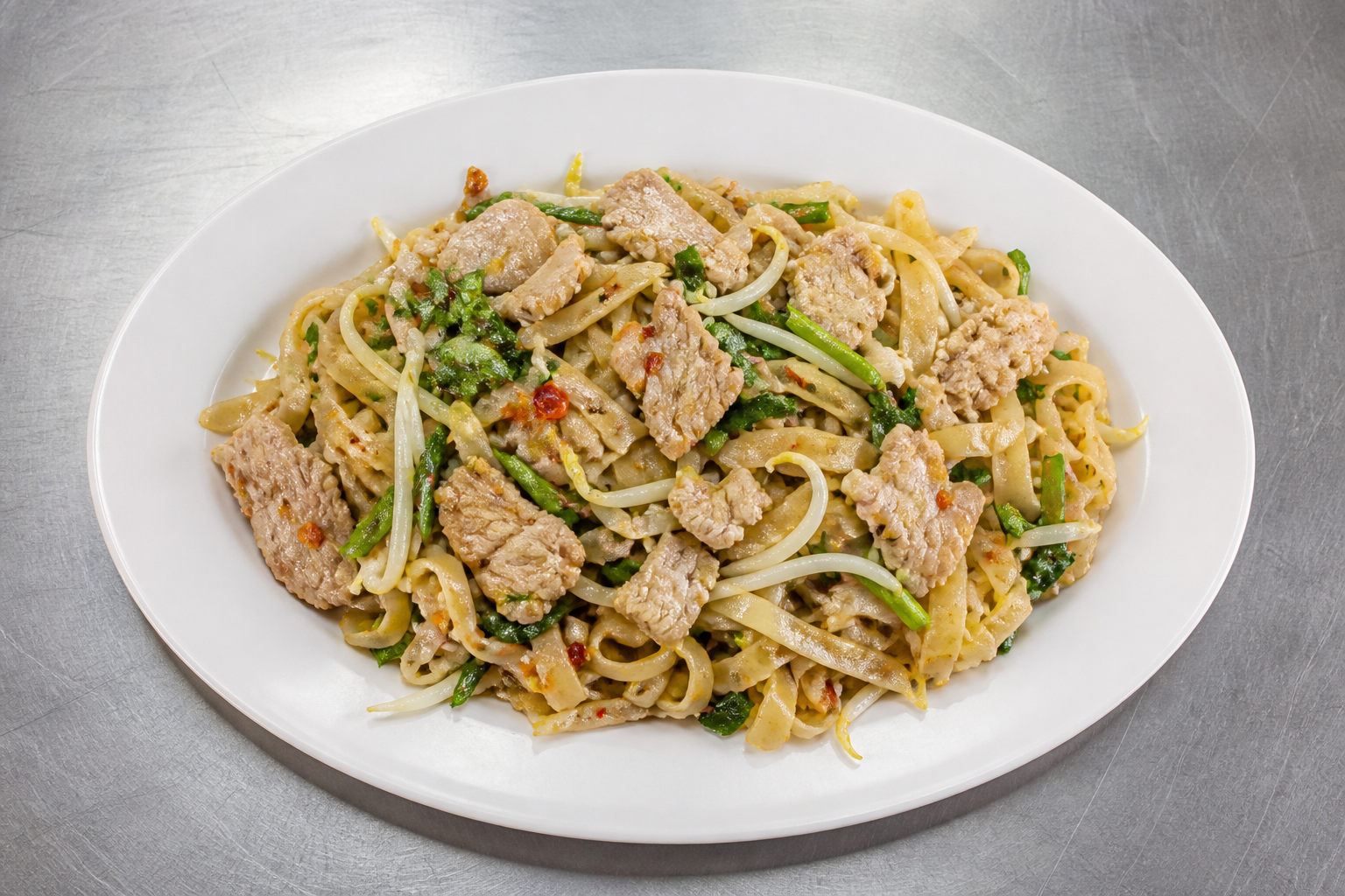 Thai street noodle P03 — Thailand dish