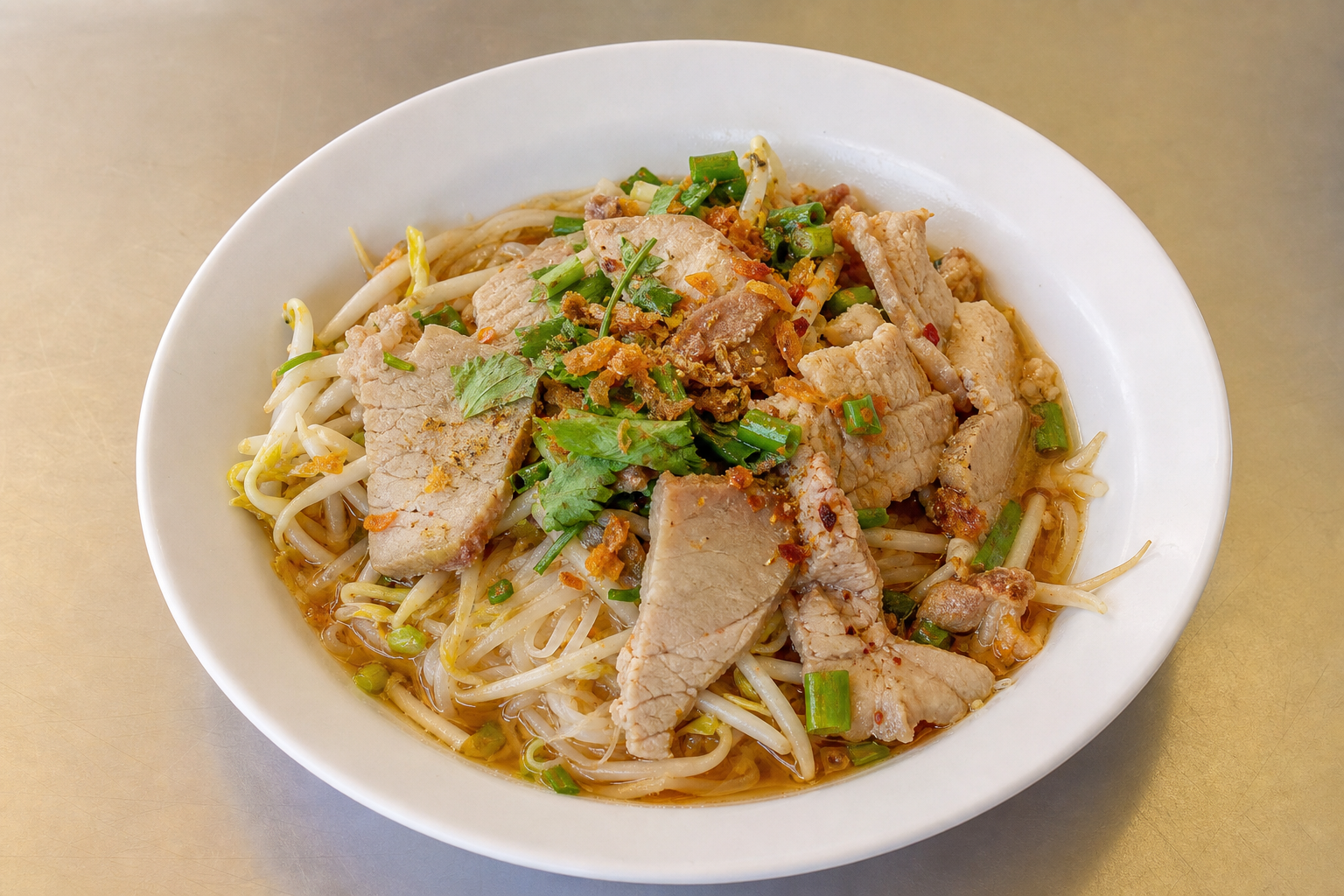 Thai street noodle P04 — Thailand dish