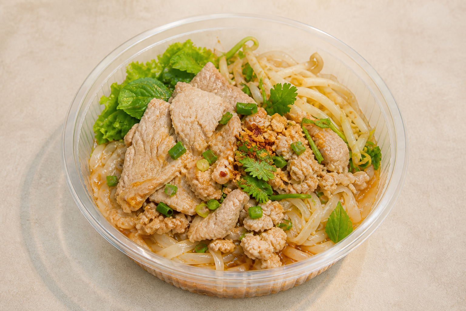 Thai street noodle P07 — Thailand dish