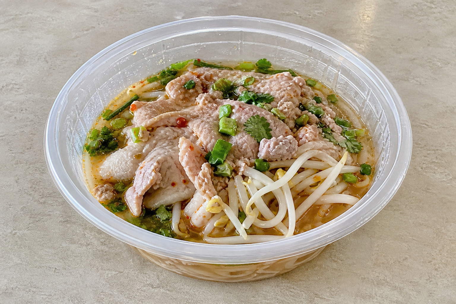 Thai street noodle P07 — Thailand dish