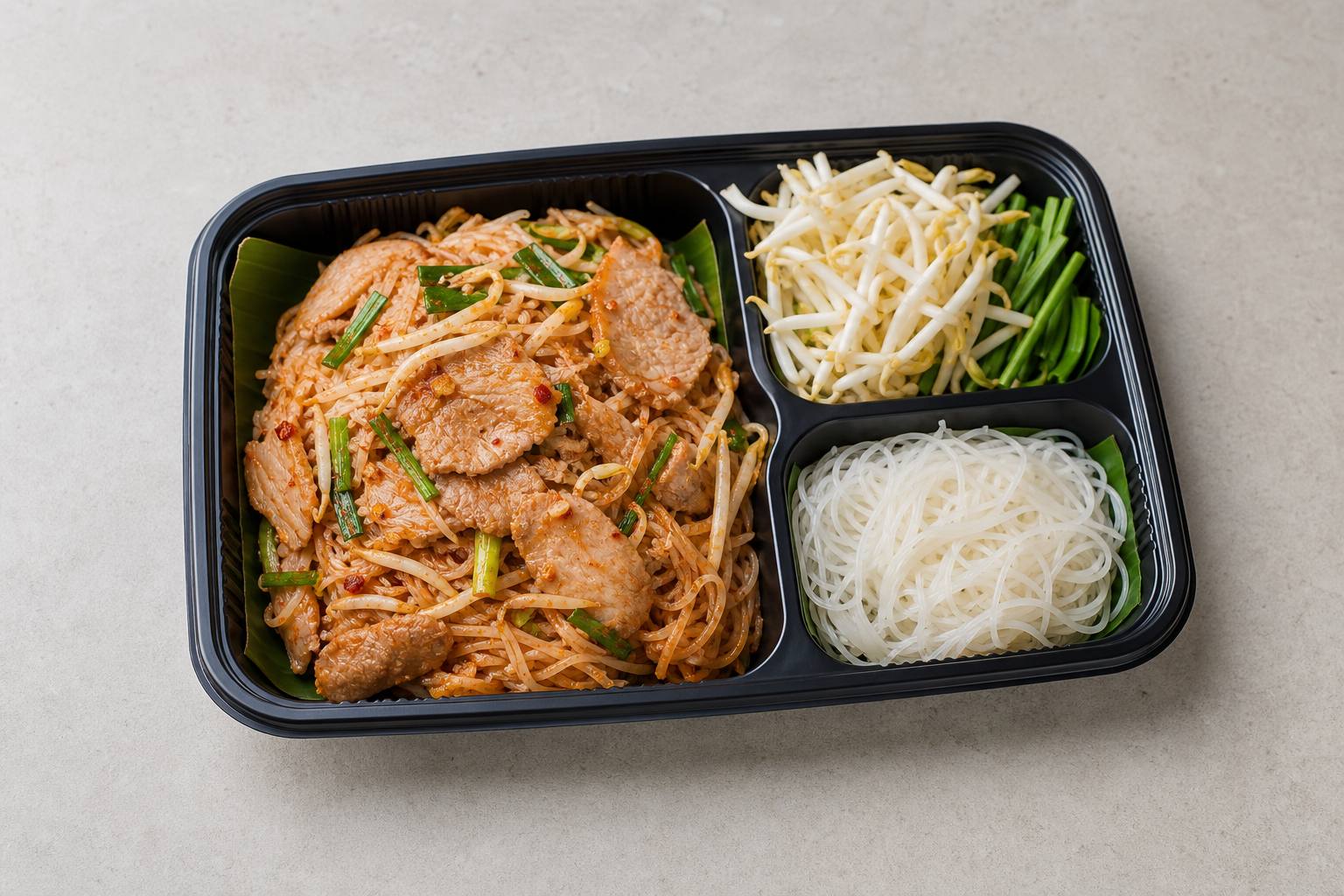 Thai street noodle P08 — Thailand dish