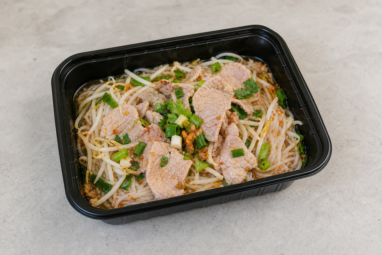 Thai street noodle P06 — Thailand dish