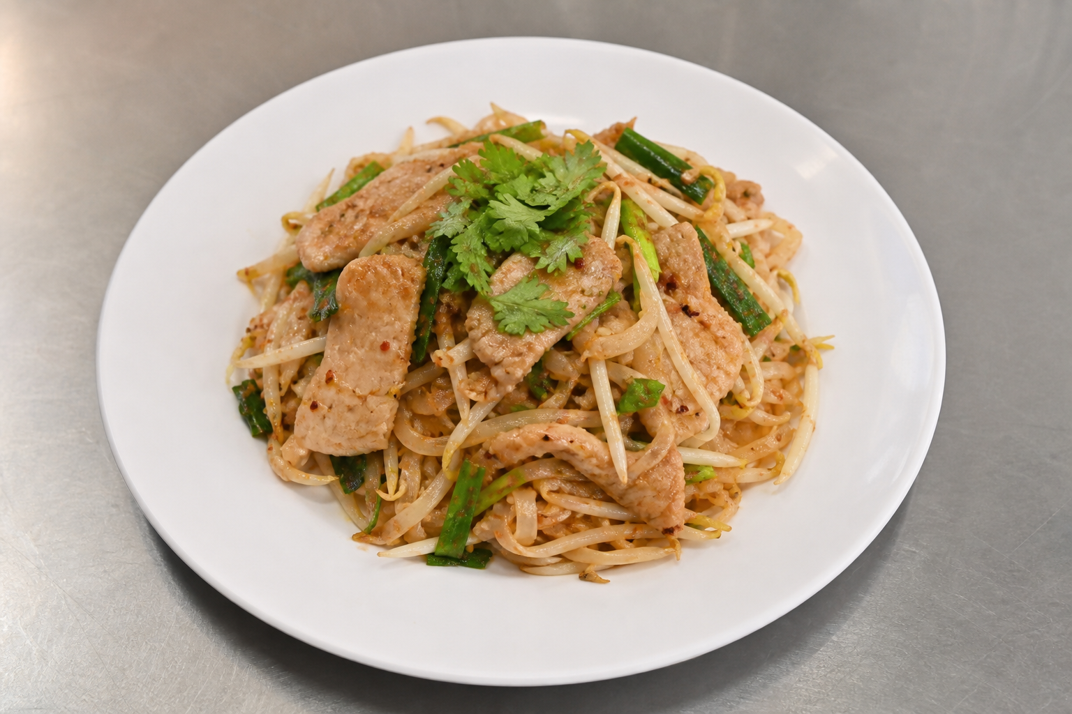 Thai street noodle P09 — Thailand dish