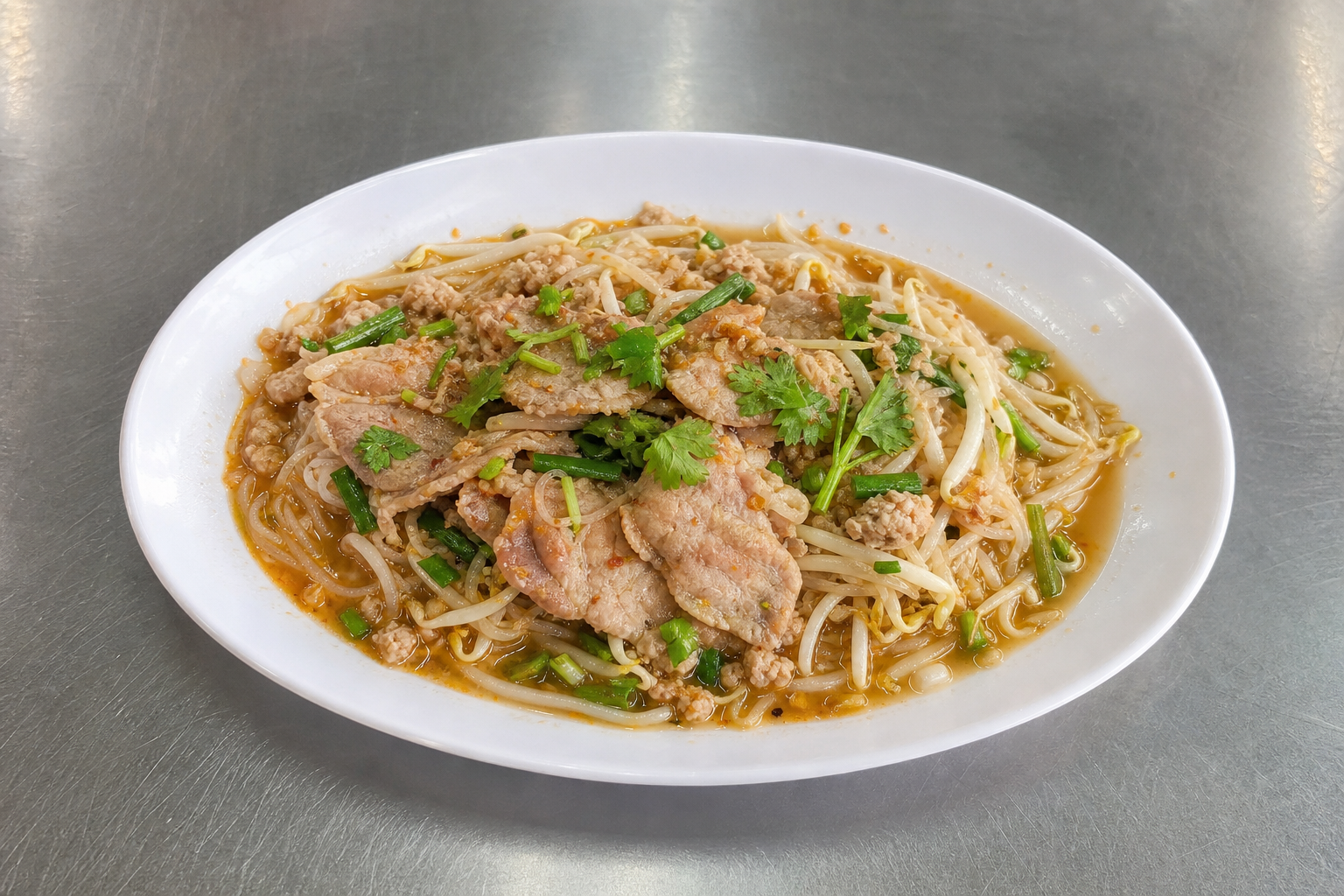Thai street noodle P03 — Thailand dish