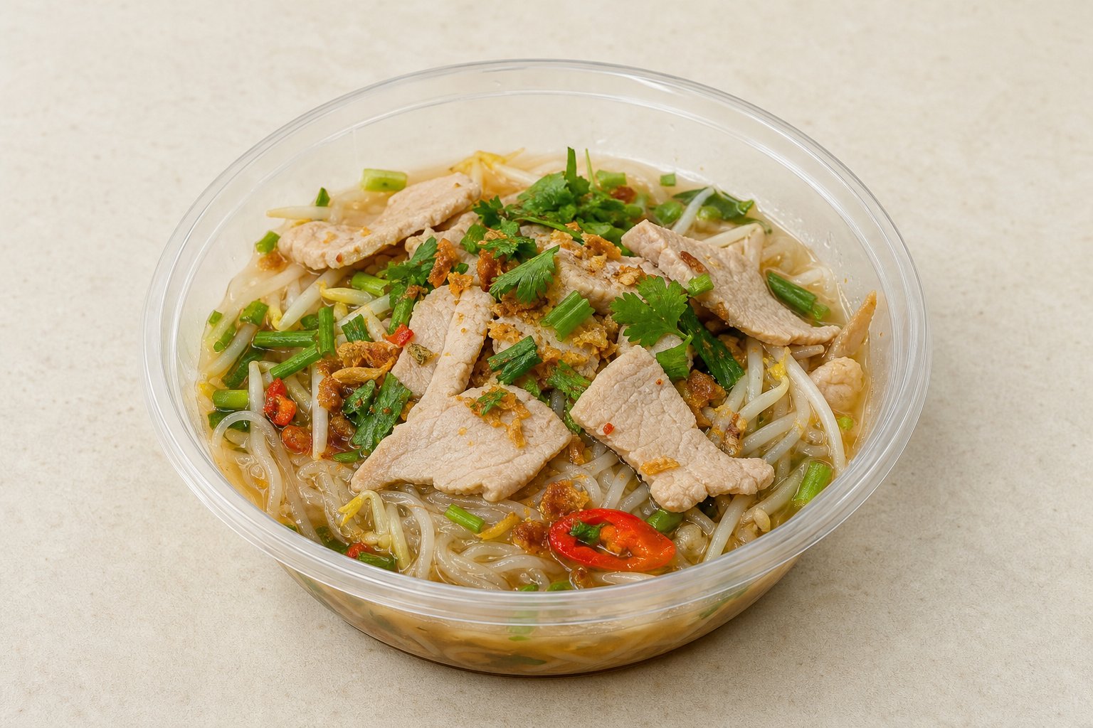 Thai street noodle P07 — Thailand dish
