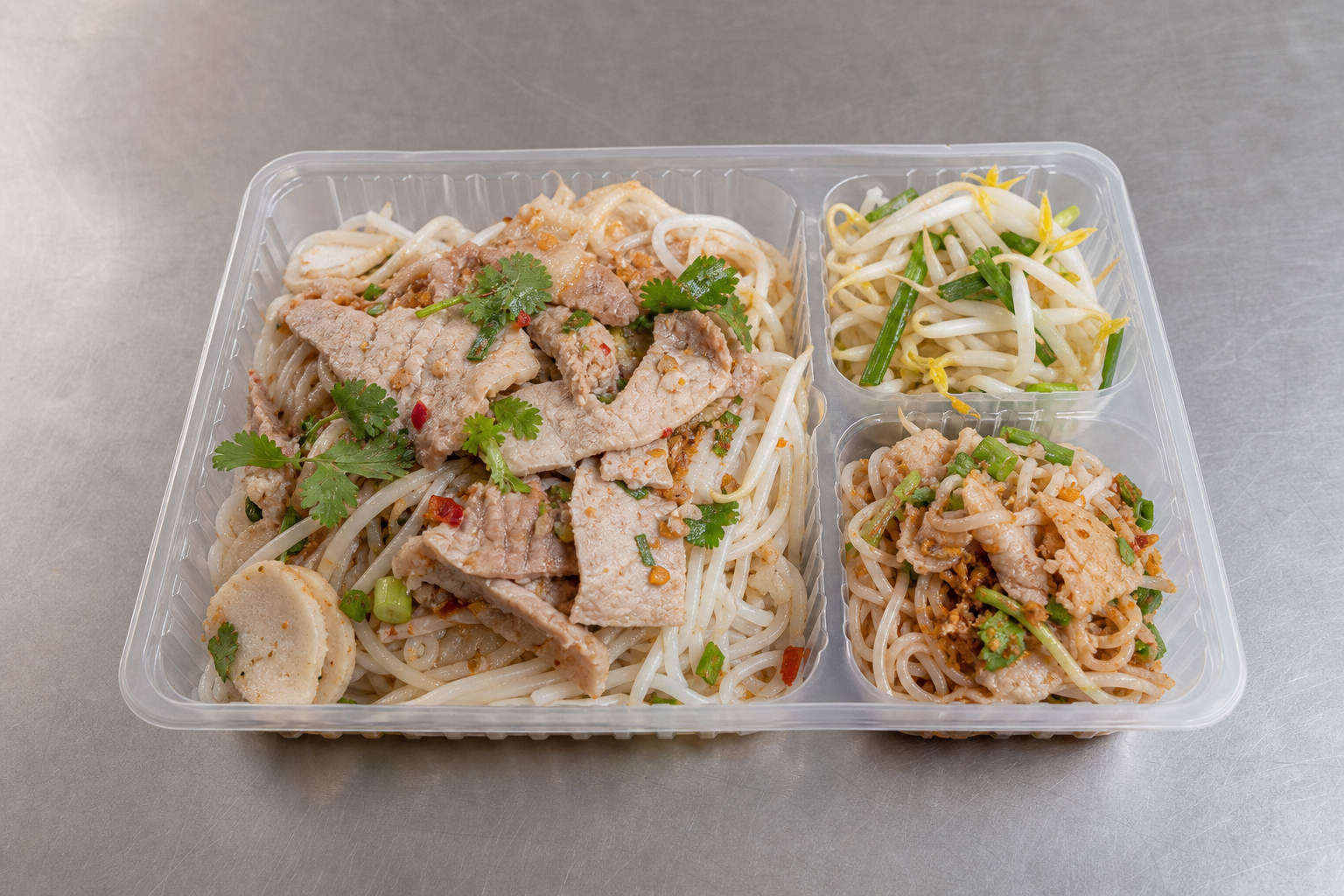 Thai street noodle P08 — Thailand dish
