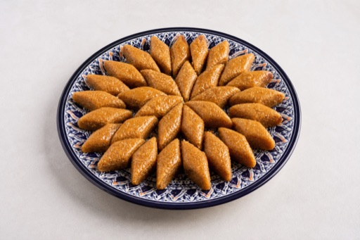 Makroudh P02 — Tunisia dish