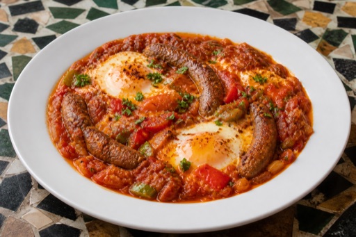 Ojja merguez food image by VDAMO
