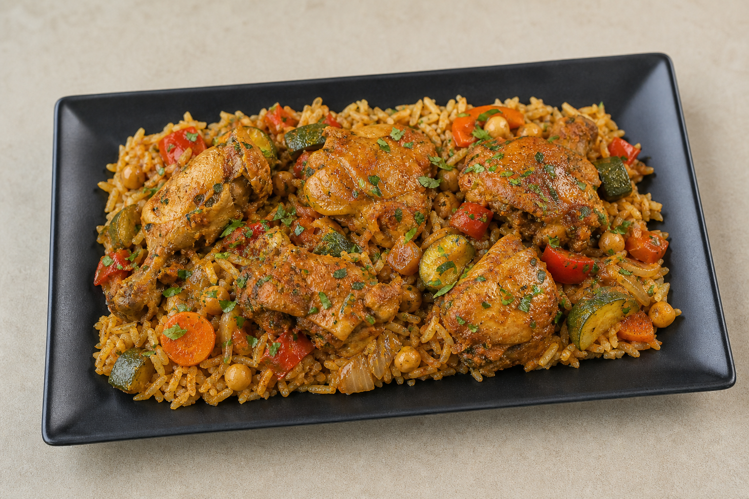 TN Spiced lamb tagine north-african P02 — Tunisia dish