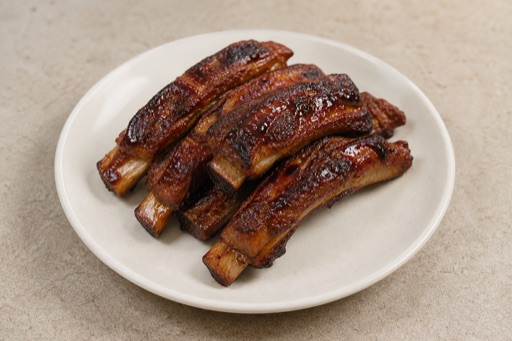 TR Honey barbecue ribs barbecue P09 — Türkiye dish
