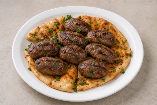 Immagine food VDAMO: Kebab kofta P09