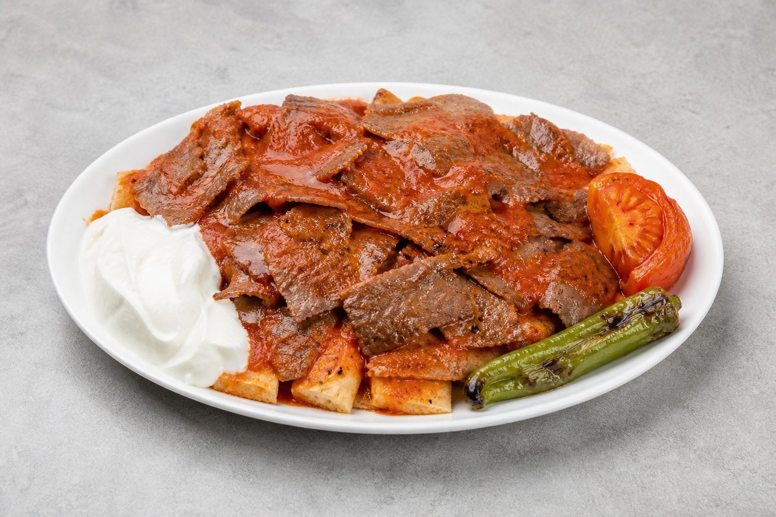 Iskender kebab menu-main p03