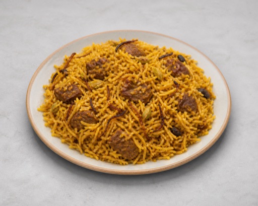 Photorealistic Zanzibar pilau P05 food image by VDAMO