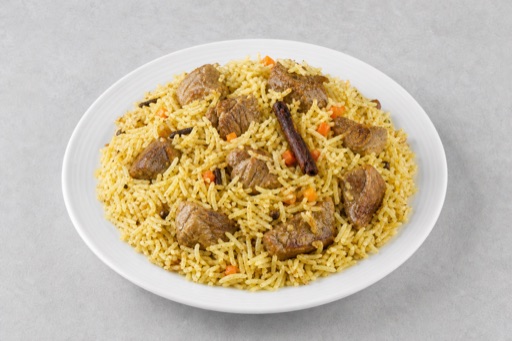 Photorealistic Zanzibar pilau P10 food image by VDAMO