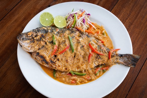 Samaki wa kupaka food image by VDAMO