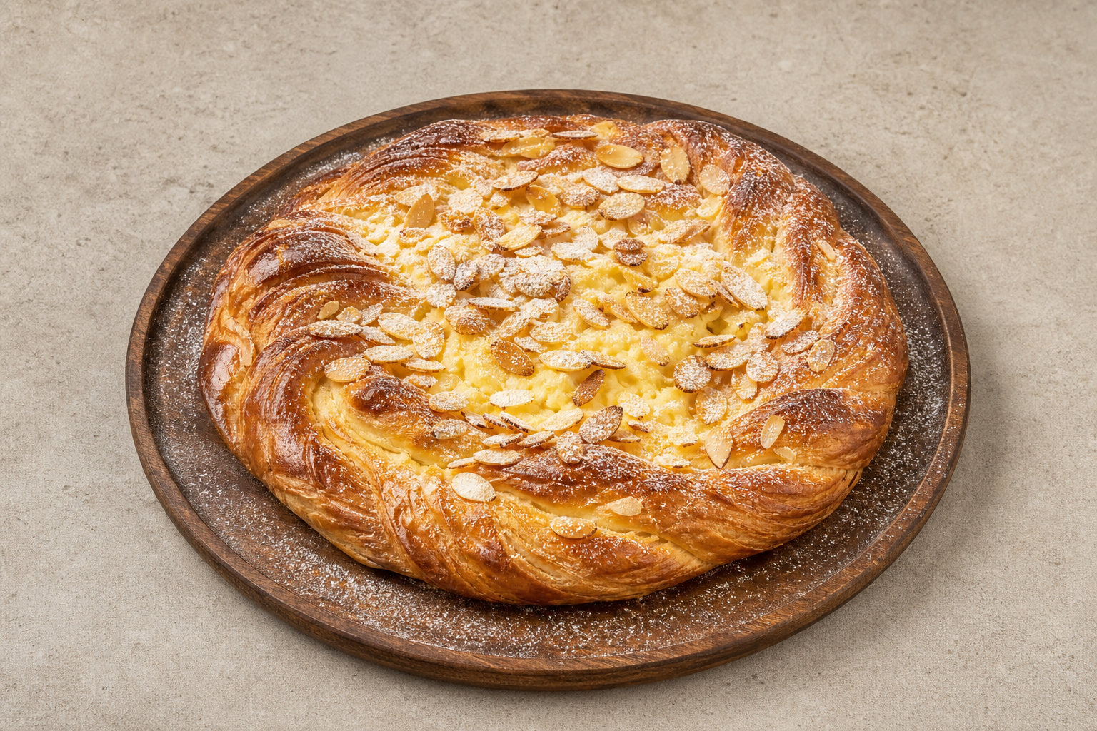 TZ Almond Danish bakery P10 — Tanzania dish