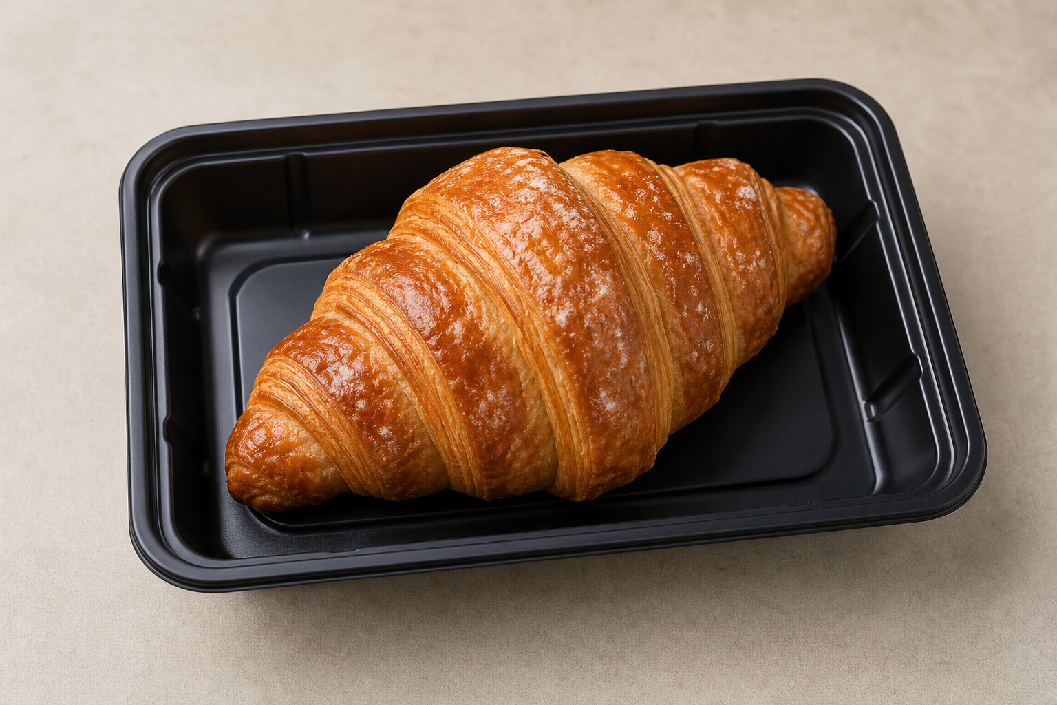 TZ Signature butter croissant bakery P06 — Tanzania dish