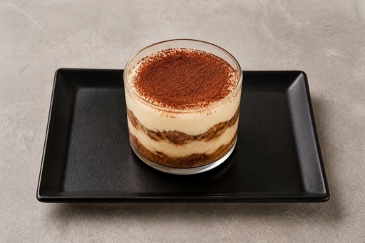 UA Tiramisu cup dessert P02 — Ukraine dish