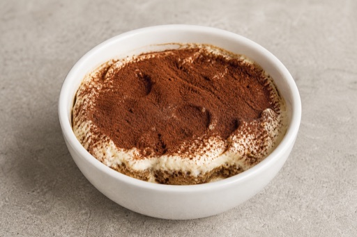UA Tiramisu cup dessert P04 — Ukraine dish