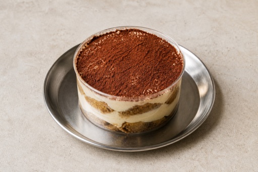 UA Tiramisu cup dessert P05 — Ukraine dish