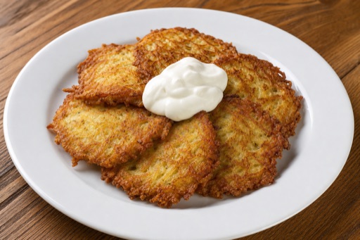 Deruny food image by VDAMO