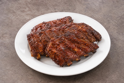 BBQ ribs food image by VDAMO