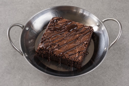 Photorealistic Chocolate brownie P05 food image by VDAMO