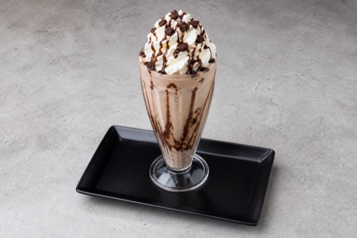 Photorealistic Milkshake P02 food image by VDAMO