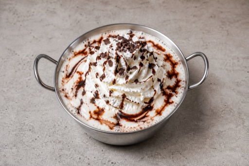 Photorealistic Milkshake P05 food image by VDAMO