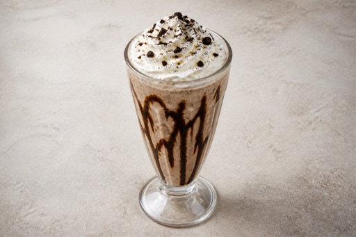 Photorealistic Milkshake P09 food image by VDAMO